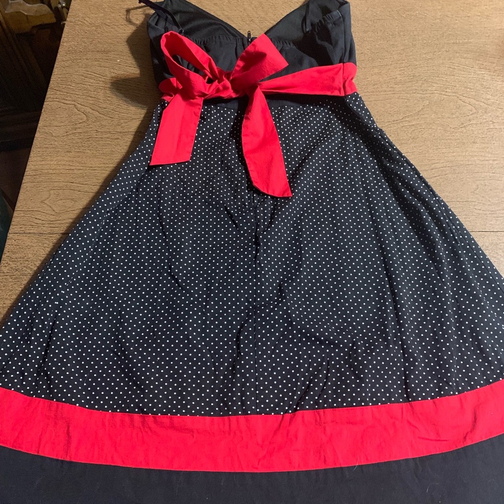 ❤️❤️❤️Ruby Rox Pin Up Style  Dress - Picture 4 of 8